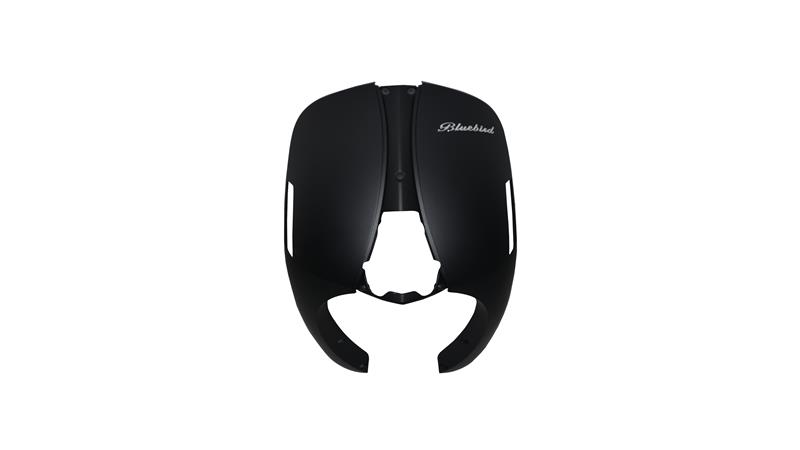 ÖN ANA PANEL SİYAH (BLUEBIRD)